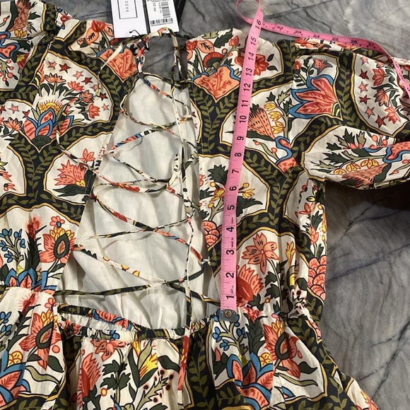 Rhode | Molly Dress in Mushroom Color | - Picture 15 of 15